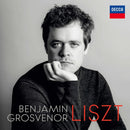 Royal Scottish National Orches Benjamin Grosvenor - Liszt (CD)