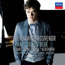 Royal Liverpool Philharmonic O Benjamin Grosvenor - Rhapsody in blue (CD) - Discords.nl