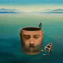 Benjamin Gustafsson - Nature within (LP) - Discords.nl