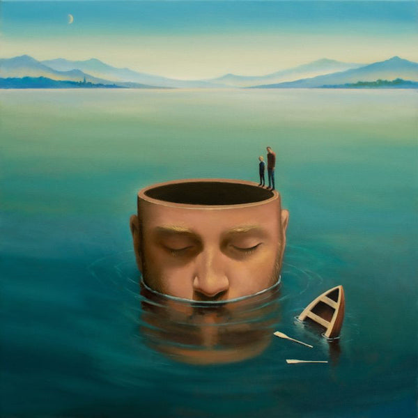 Benjamin Gustafsson - Nature within (LP) - Discords.nl