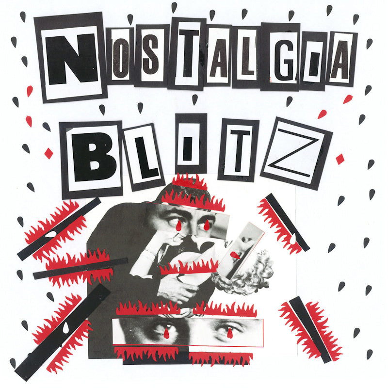 Benjamin Herman - Nostalgia blitz (LP) - Discords.nl