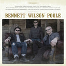 Bennett Wilson Poole - Bennett wilson poole (LP) - Discords.nl