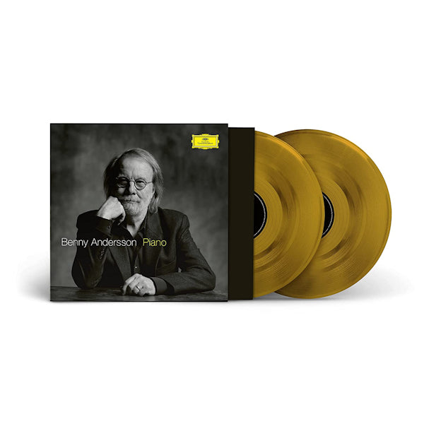 Andersson, Benny - Piano (LP) - Discords.nl
