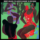 Benny Golson - I'm always dancin' to the music (LP)
