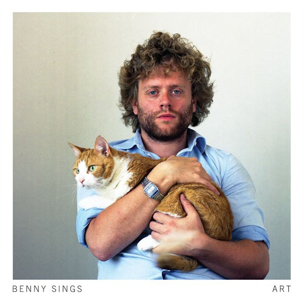Benny Sings - Art (LP) - Discords.nl