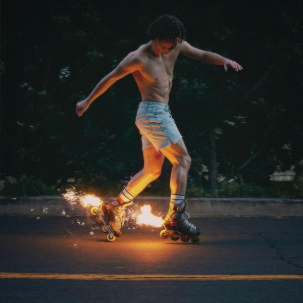Benson Boone - Fireworks & rollerblades (CD) - Discords.nl