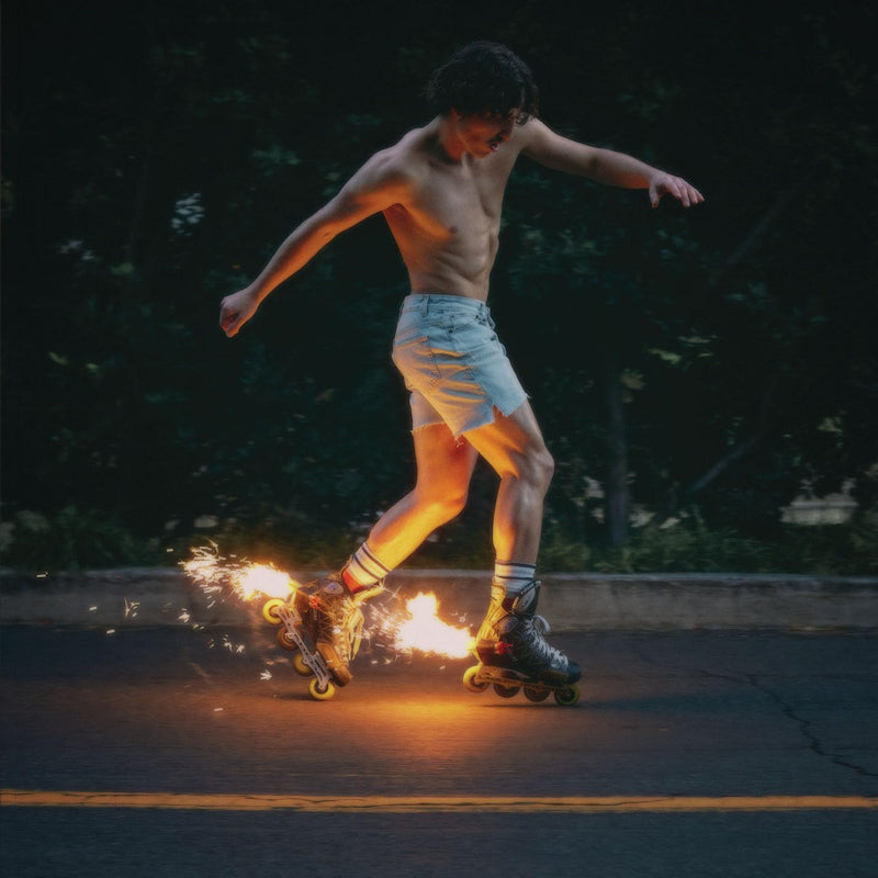 Benson Boone - Fireworks & Rollerblades (LP)