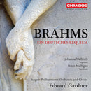 Bergen Philharmonic Orchestra Edwar - Brahms ein deutsches requiem (Super Audio CD)