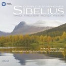 Paavo Berglund - Sibelius: complete symphonies, (CD)