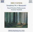 Anton Bruckner - Symphony no. 4 (CD)