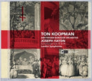 Franz Joseph Haydn - London symphonies 97 & 98 (CD)