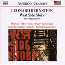 Schermerhorn/morrison/eldred - Bernstein: west side story (CD)