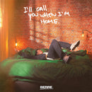 Berre - I'll call you when i'm home (LP) - Discords.nl