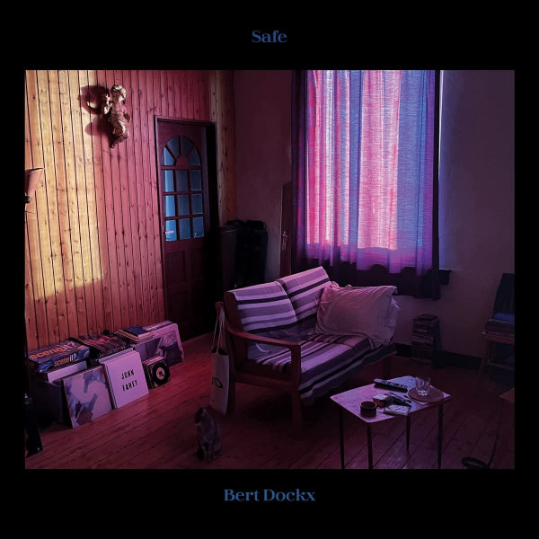 Bert Dockx - Safe (CD) - Discords.nl