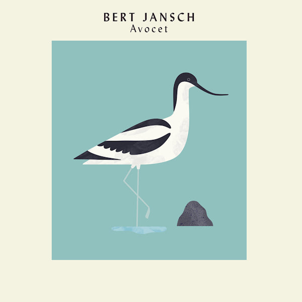 Bert Jansch - Avocet (LP) - Discords.nl