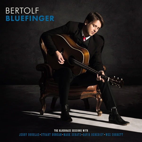 Bertolf - Bluefinger  (LP) - Discords.nl