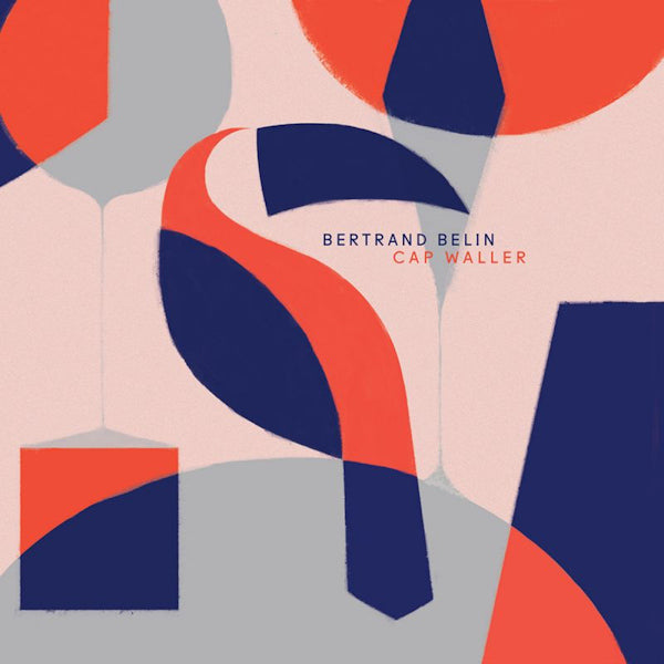 Bertrand Berlin - Cap waller (LP) - Discords.nl