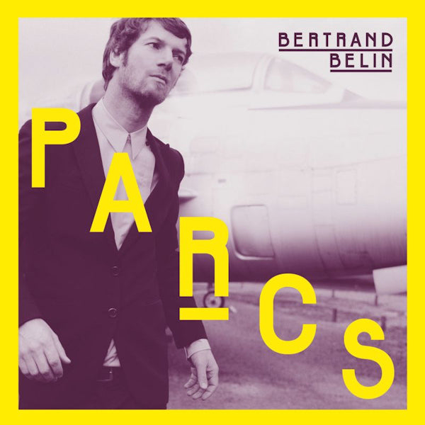 Bertrand Berlin - Parcs (LP) - Discords.nl