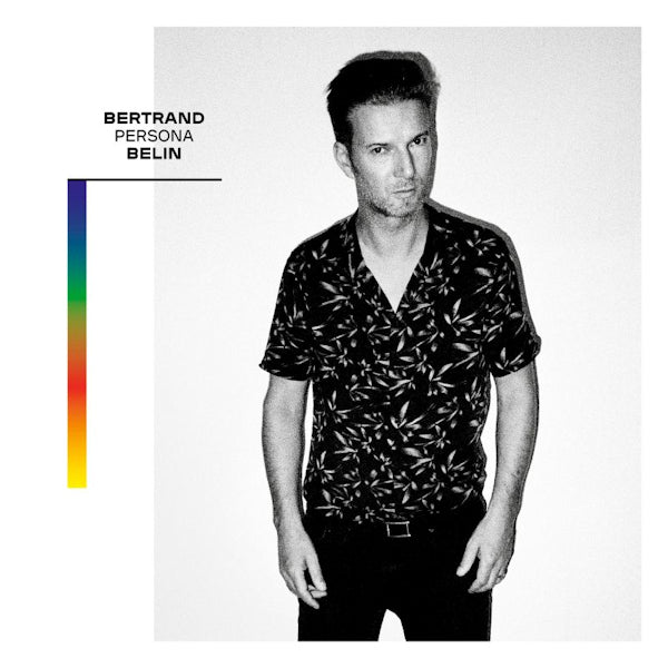 Bertrand Belin - Persona (CD) - Discords.nl