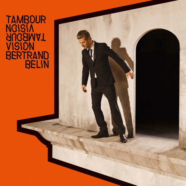 Bertrand Belin - Tambour vision (LP) - Discords.nl