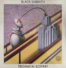 Black Sabbath - Technical ecstasy (LP) - Discords.nl
