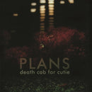 Death Cab For Cutie - Plans (LP) - Discords.nl