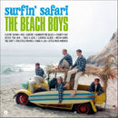 Beach Boys - Surfin' safari + candix recordings (LP) - Discords.nl