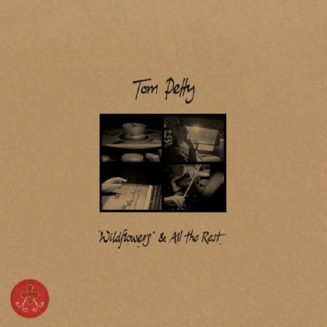 Tom Petty - Wildflowers & all the rest (LP)