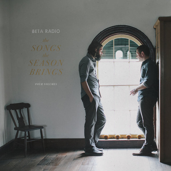 Beta Radio - The songs the season brings: four volumes (CD) - Discords.nl
