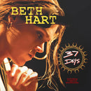 Beth Hart - 37 days -red vinyl- (LP) - Discords.nl