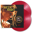 Beth Hart - 37 days -red vinyl- (LP) - Discords.nl