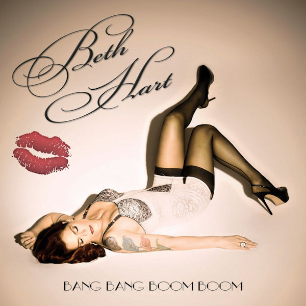 Beth Hart - Bang bang boom boom (CD) - Discords.nl