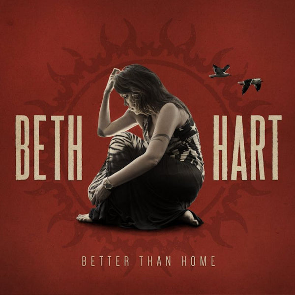 Beth Hart - Better than home (CD)