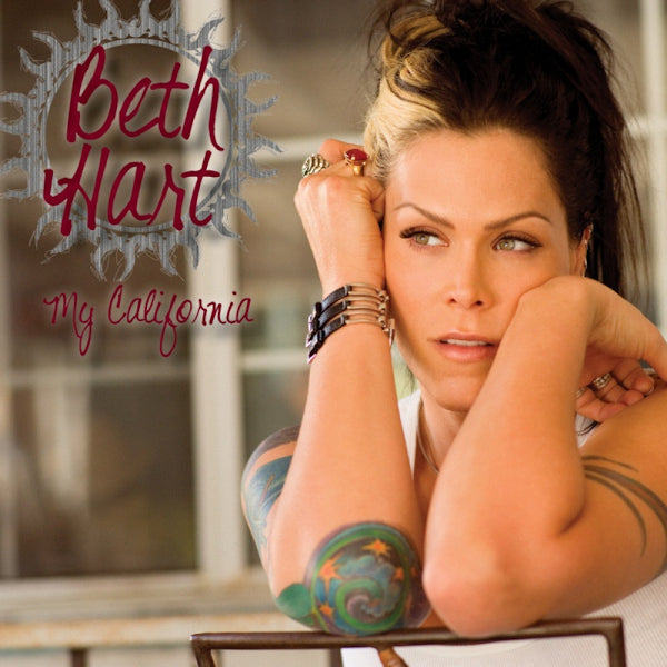 Beth Hart - My california (CD) - Discords.nl