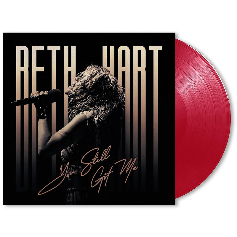 Beth Hart - You still got me (LP)