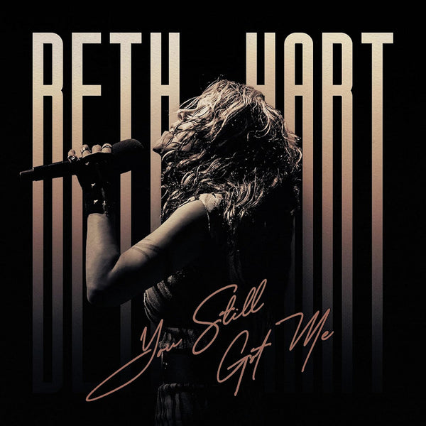 Beth Hart - You still got me (CD)