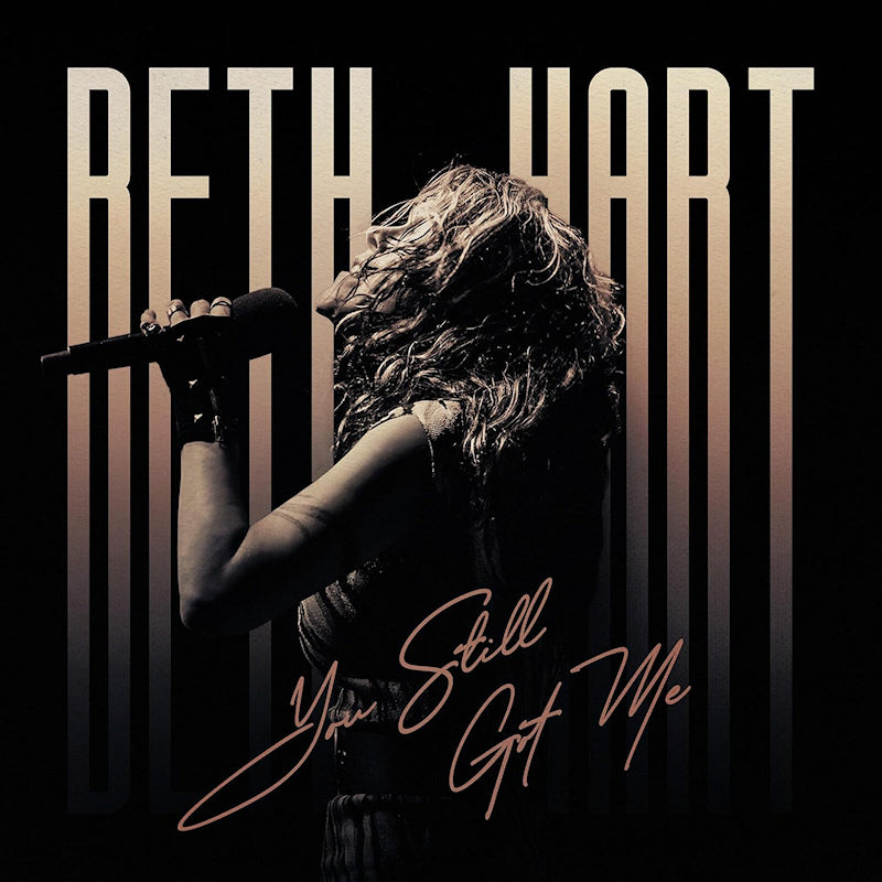 Beth Hart - You still got me (CD)