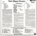 Duke Ellington - Duke ellington presents (LP) - Discords.nl