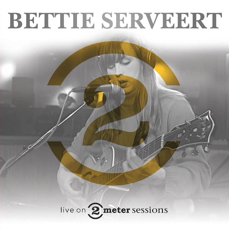 Bettie Serveert - Live on 2 meter sessions (LP) - Discords.nl