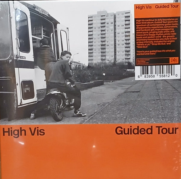 High Vis - Guided Tour (LP)