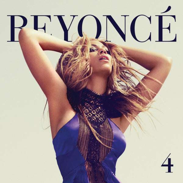 Beyonce - 4 (CD) - Discords.nl