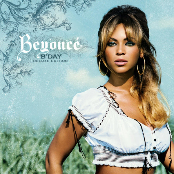 Beyonce - B'day -deluxe edition- (CD)