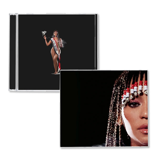 Beyonce - Cowbo carter (bead face back cover) (CD) - Discords.nl