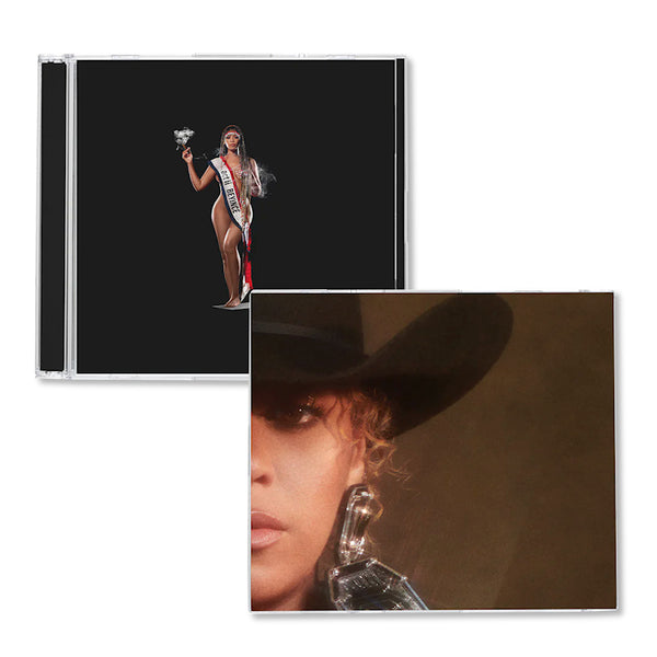 Beyonce - Cowboy carter (cowboy hat back cover) (CD) - Discords.nl