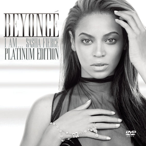 Beyonce - I am... sasha fierce -platinum edition- (CD)