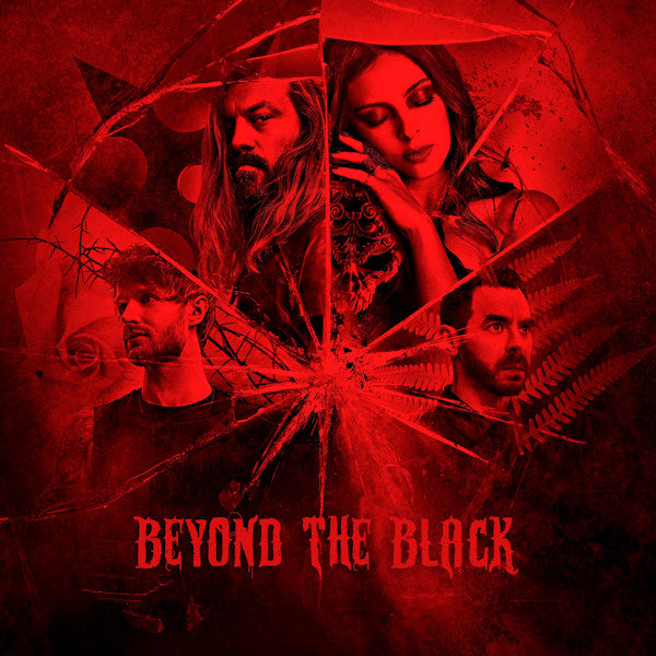 Beyond The Black - Beyond the black (LP) - Discords.nl