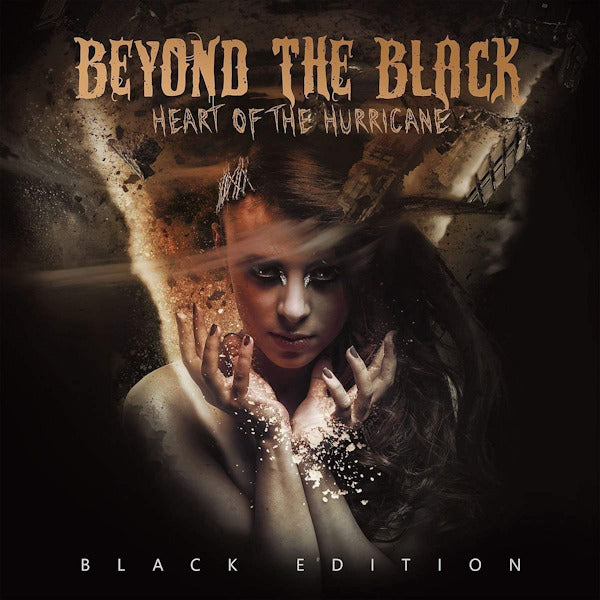 Beyond The Black - Heart of the hurricane (CD) - Discords.nl