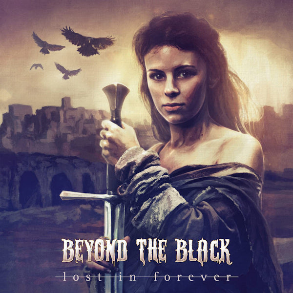 Beyond The Black - Lost in forever (CD) - Discords.nl