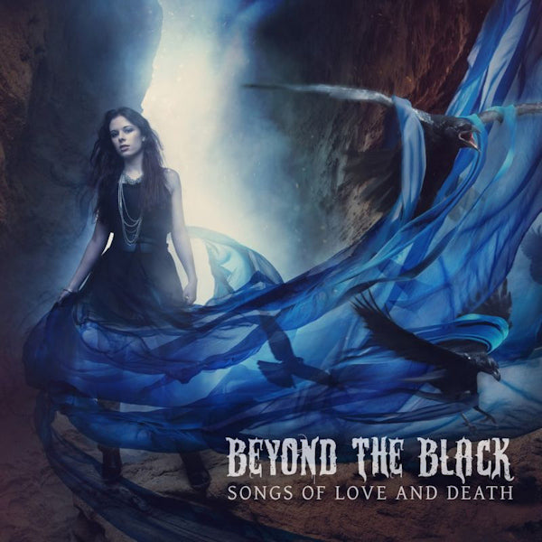 Beyond The Black - Songs of love and death (CD) - Discords.nl