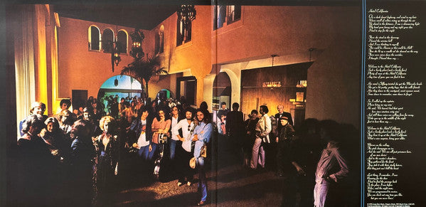 Eagles - Hotel California (LP) - Discords.nl